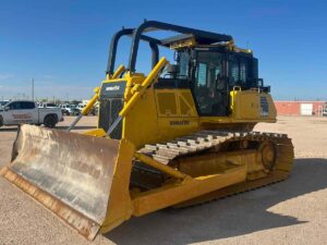 2016 Komatsu D65PX Dozer