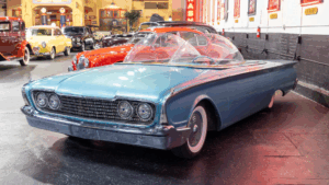 1960 FORD FAIRLANE “THE SPACELINER” CUSTOM CONCEPT
