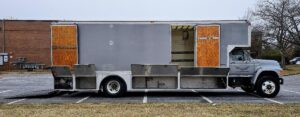 5-Ton 1997 FORD F-800 Diesel