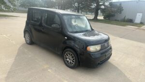 2009 Nissan Cube S 167,000 Miles