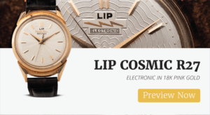 Horology, Jewelry & Coins Auction Image 4