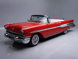Amphicar 770 Convertible
