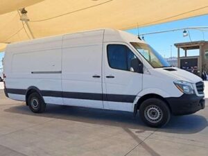 2018 Mercedes-Benz Sprinter 2500 High Roof Cargo Van