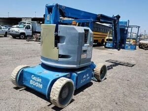 2008 Genie Z-34/22N Boom Lift