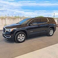 2019 GMC Acadia SLE