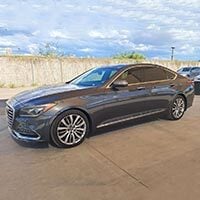 2018 Hyundai Genesis G80 Ultimate
