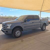 2015 Ford F150 Platinum EcoBoost