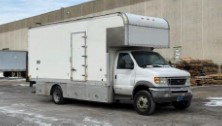 3-Ton 2003 FORD E550