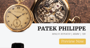 Horology, Jewelry & Coins Auction Image 3