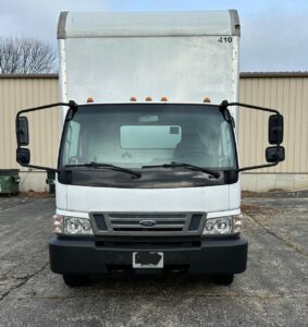 4-Ton 2007 FORD FTR