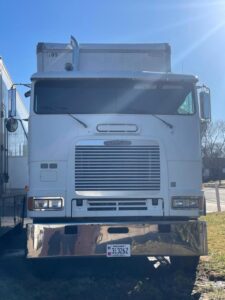 10-Ton 1996 FRHT FTR
