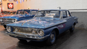 1962 PLYMOUTH SAVOY MAX WEDGE