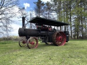 Gas Engine