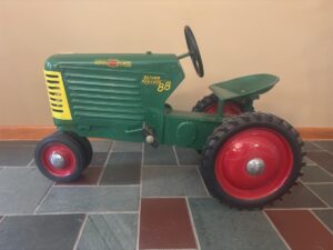 Pedal Tractor