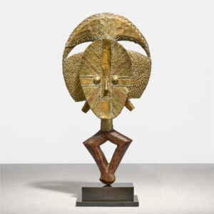 Kota Reliquary Figure