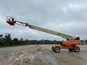JLG 1350SJP Boom Lift