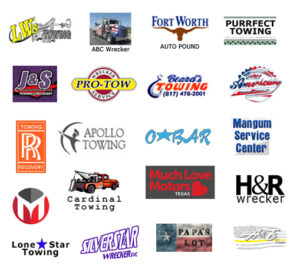 Towing Company Logos