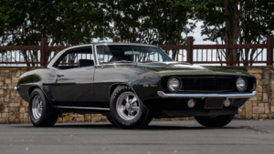 1969 CHEVROLET NICKEY CAMARO STAGE III