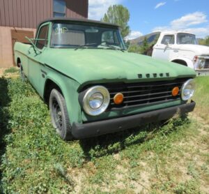 Dodge Truck Auction 3