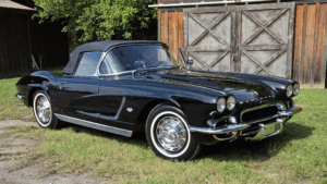 1959 CHEVROLET CORVETTE CONVERTIBLE