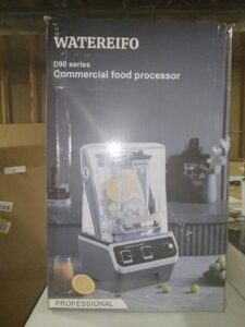 2200W Commercial Blender for Smoothies