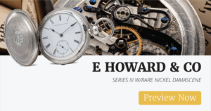 Horology, Jewelry & Coins Auction Image 8