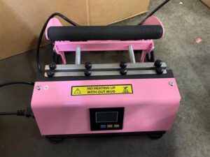 Tumbler Heat Press