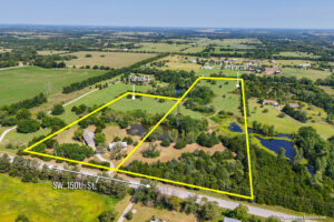 3-BR, 2.5-BA Home & 5.2 ± Acres