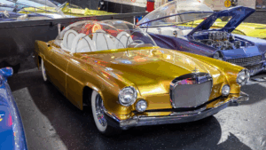 1950 STUDEBAKER CHAMPION CUSTOM SEDAN