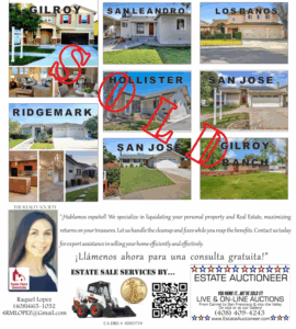 Estate Item 9