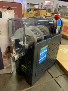 Slushee Machine