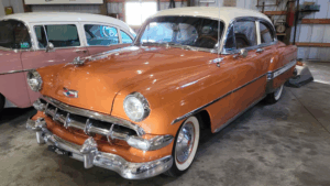 1954 CHEVROLET BEL AIR SEDAN