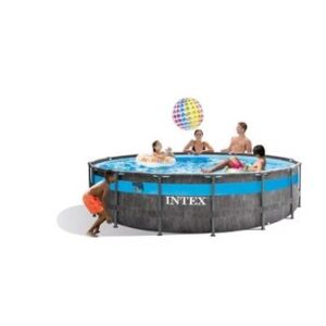 Intex 14' x 42\