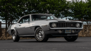 1969 CHEVROLET CAMARO Z28
