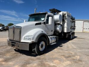 2019 Kenworth T800