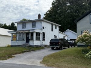 2-Bedroom, 1.5-Bath Home on Province Street in Richford, VT