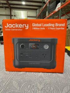 Jackery Explorer 300 Plus Portable Power Station