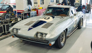 1963 Chevrolet Corvette Race Car