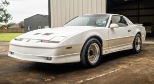 Pontiac Trans Am