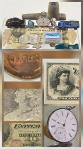 Rare Coin Auction Item