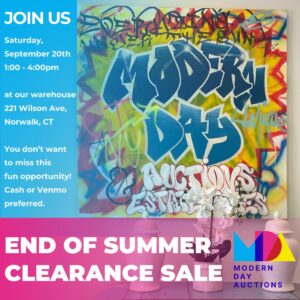 Modern Day Auctions Image
