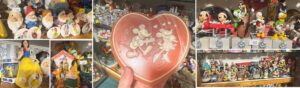Disney Collectables Auction