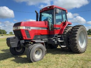 Case IH Magnum 7240