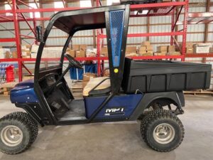 MPT EZGO Golf Dump Cart