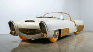 THE GOLDEN SAHARA II