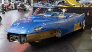 1962 VORTEX X-2000 SPEEDSTER
