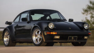 1986 PORSCHE 930 TURBO