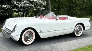 1954 CHEVROLET CORVETTE ROADSTER