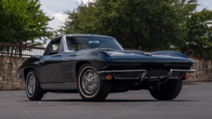 1963 CHEVROLET CORVETTE SPLIT WINDOW COUPE