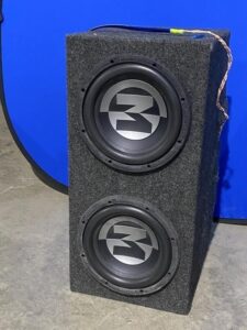 Audio Equipment